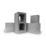 Aggregate Concrete Blocks